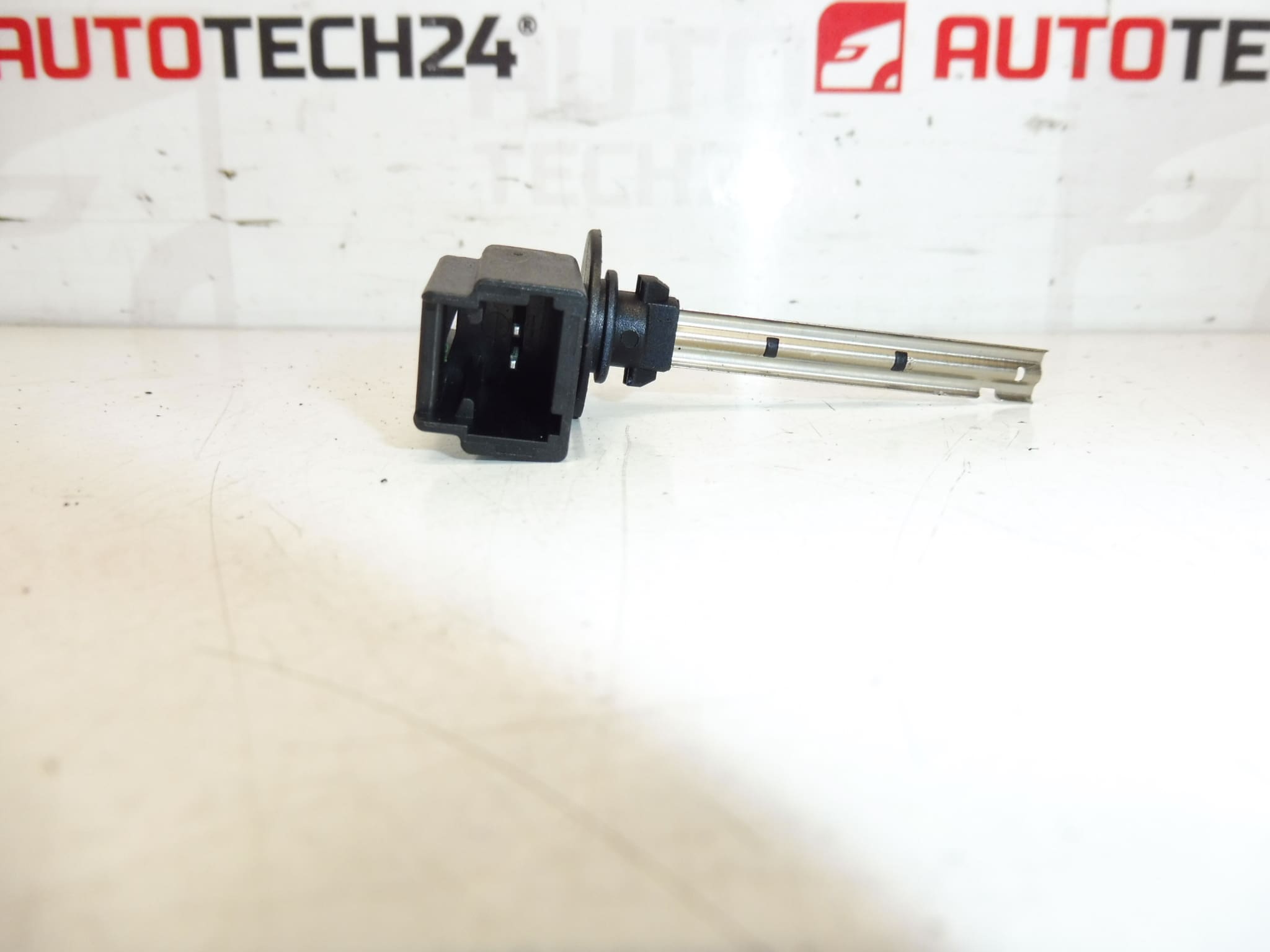 Sensor de temperatura 643618 para Citroën y Peugeot - Imagen 2