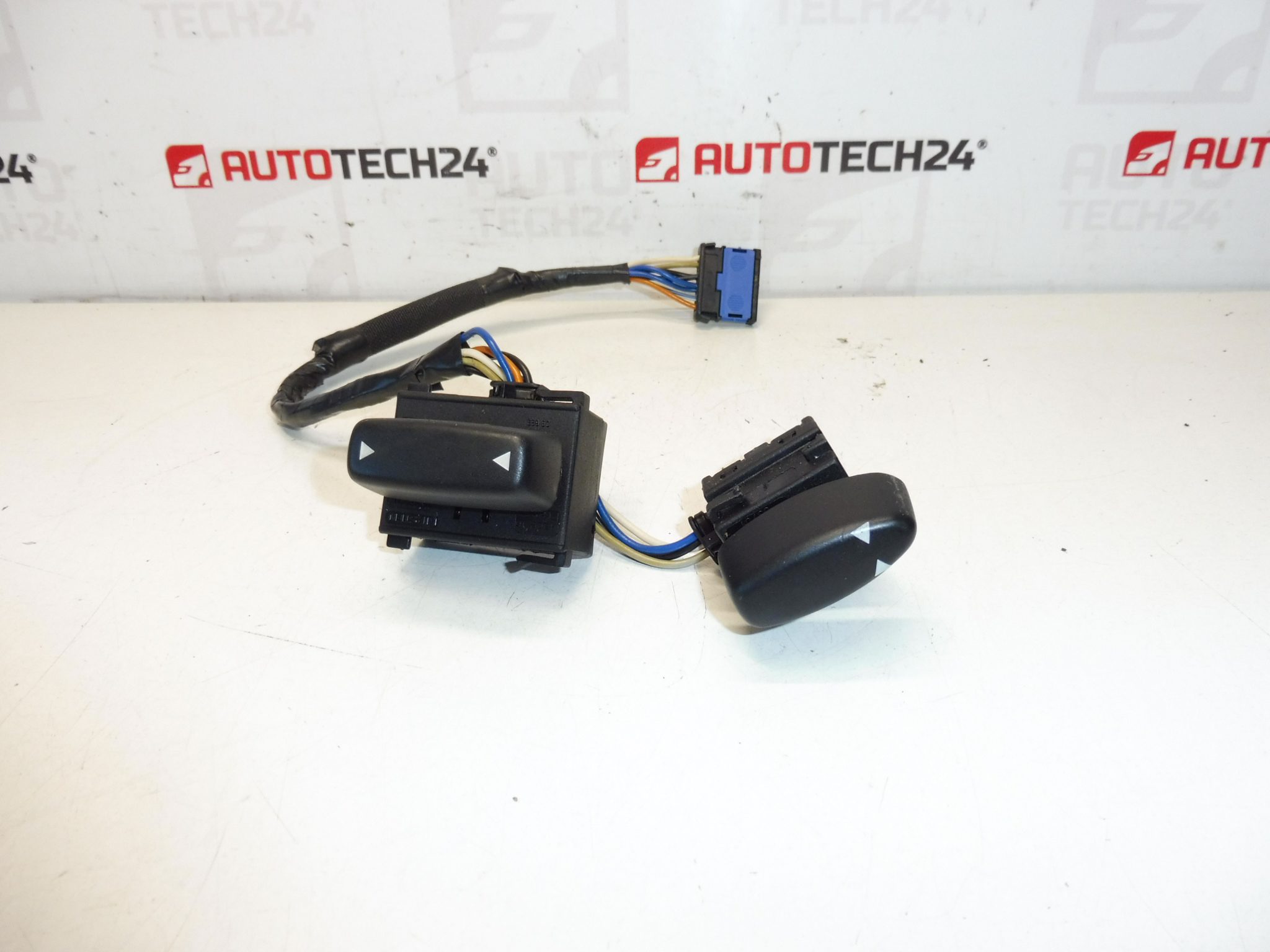 Citroën Peugeot 944931700Zl 6554H9 Conductor de asiento