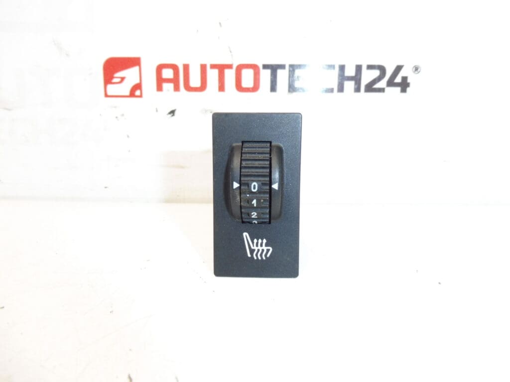 Citroën Peugeot 96637502xt 8906kq Control de asiento