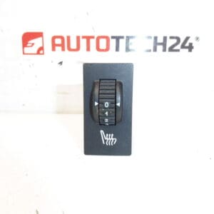 Citroën Peugeot 96637502xt 8906kq Control de asiento