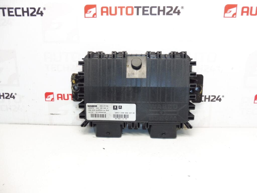 Citroën Peugeot 9665811380 5273n1 Unidad de chasis