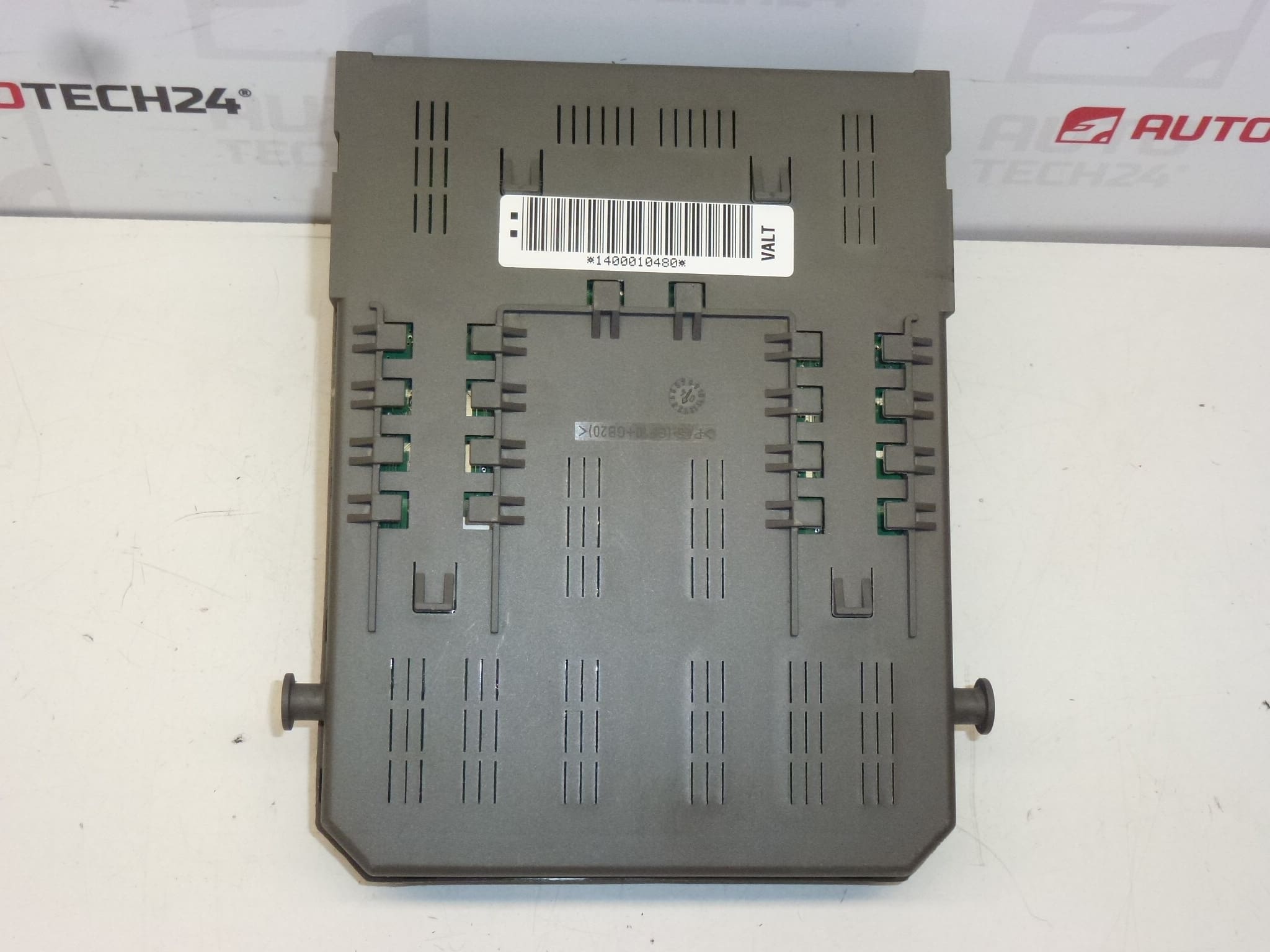 ECU BSI LEAR V03-00 para Citroën C8 y Peugeot 807 1400010480 6580S4 - Imagen 2