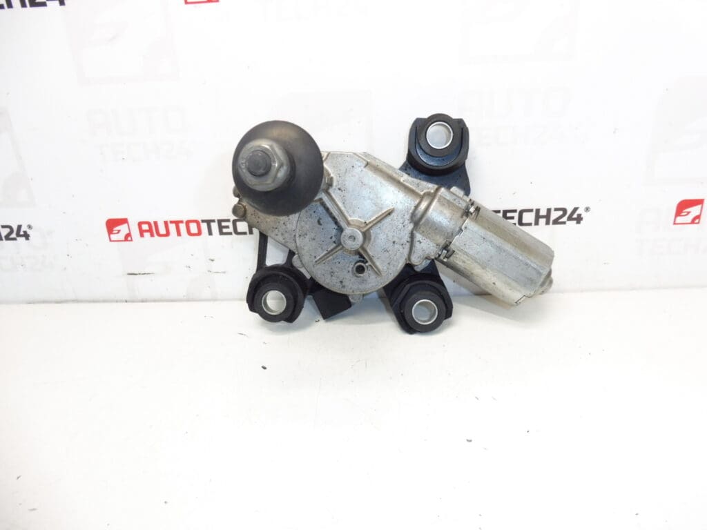 El motor de limpiaparabrisas trasero Citroën C4 Picasso 9654116380 0390201840 6405CX