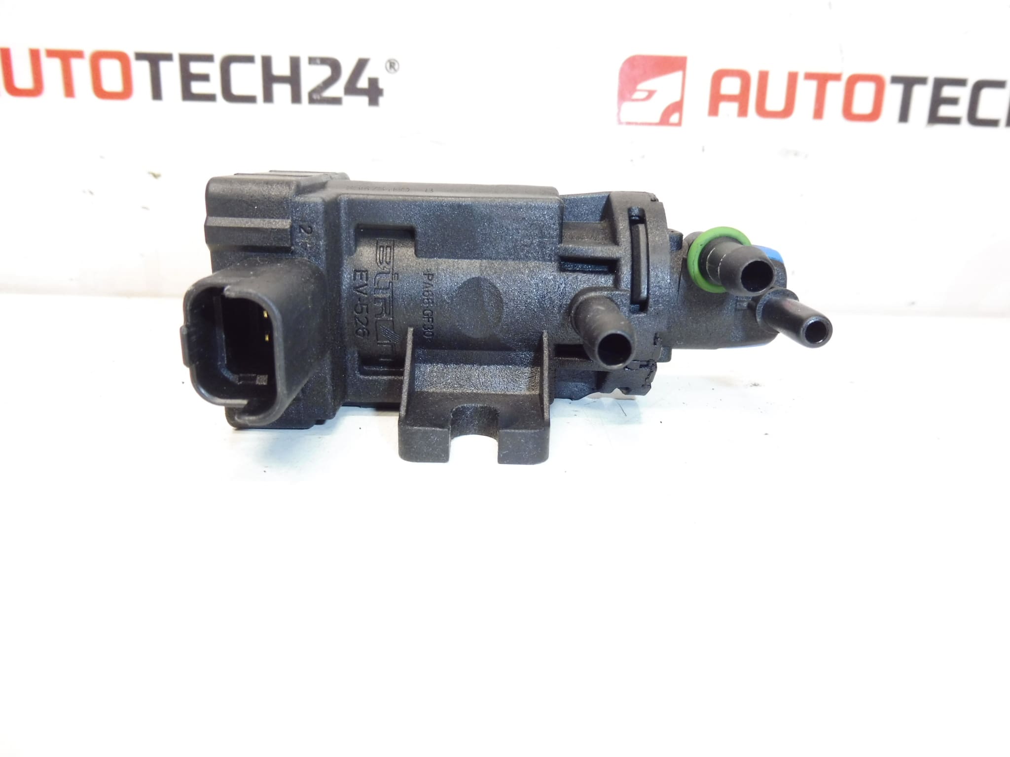 Válvula de vacío (regulador de presión) para Citroën y Peugeot 9810400480 - Imagen 2