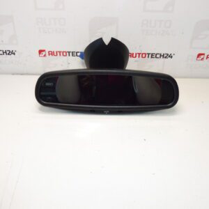 Espejo retrovisor interior Citroën Peugeot con atenuación 14852480XT 8153SC