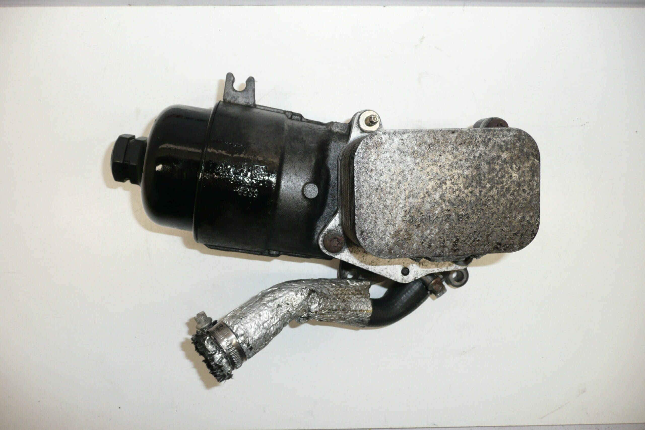 Intercambiador aceite/agua 1.6 HDi 9656970080 - Imagen 2