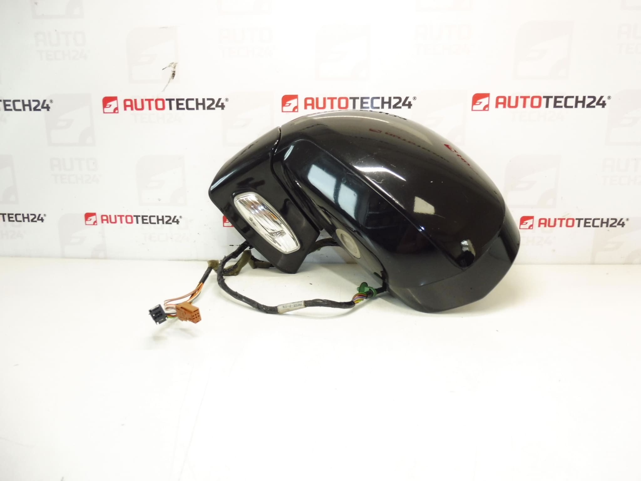 Mirror izquierdo Exyb Citroën C4 Picasso 96851519XY 8153H6