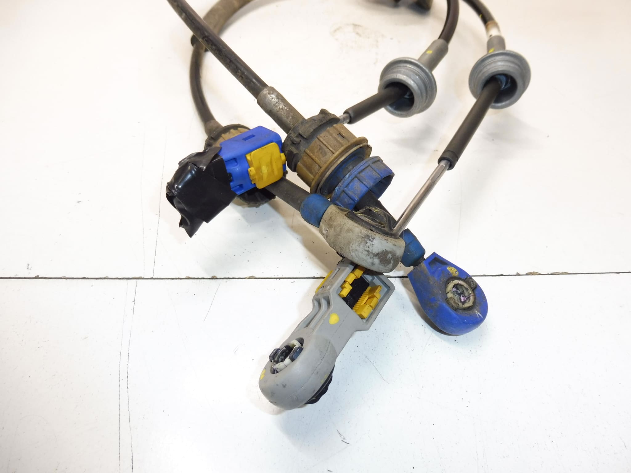 Cables de cambio Peugeot 308 1637135780 2444GH - Imagen 2