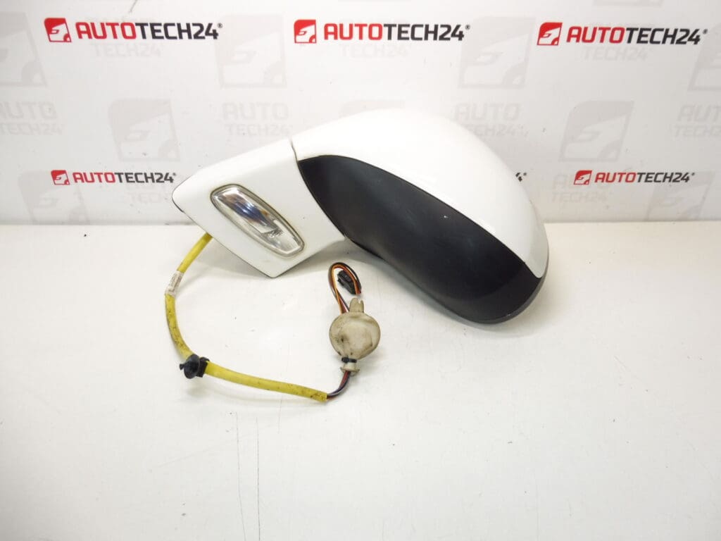 Peugeot 308 EWPB 8153ne Mirror de conductor