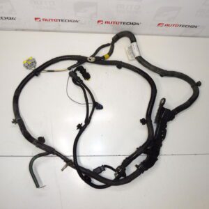 PLUSA POLLE DE MOTOR CITROëN Peugeot 1.6 HDI 9803511080