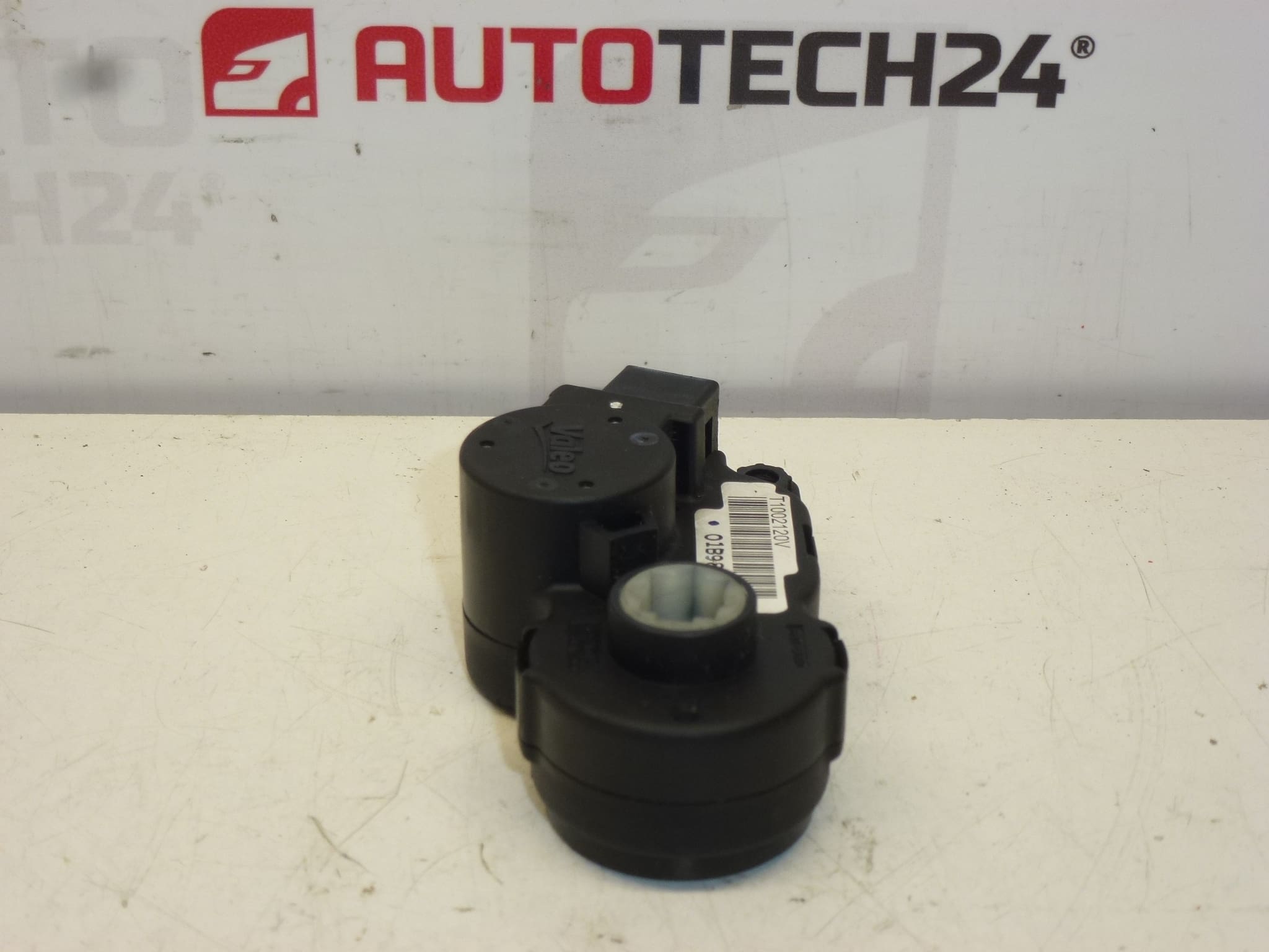 Servomotor de calefacción Valeo para Citroën y Peugeot T1002120V 6479E7 - Imagen 2