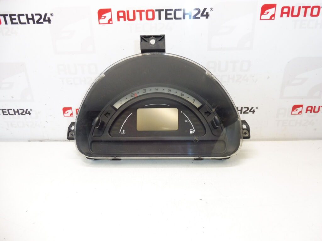 Tacómetro Citroën C2 C3 9652008180 6105EV