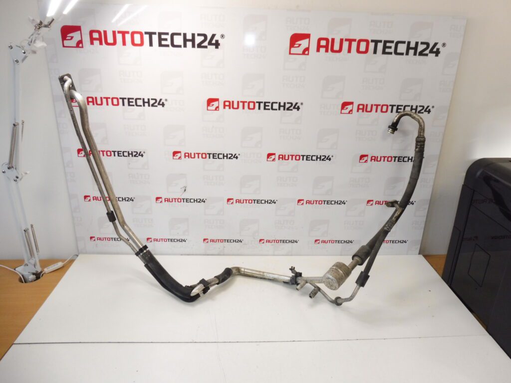 Tubo climático Citroën C8 Peugeot 807 2.2 HDI 6460TA