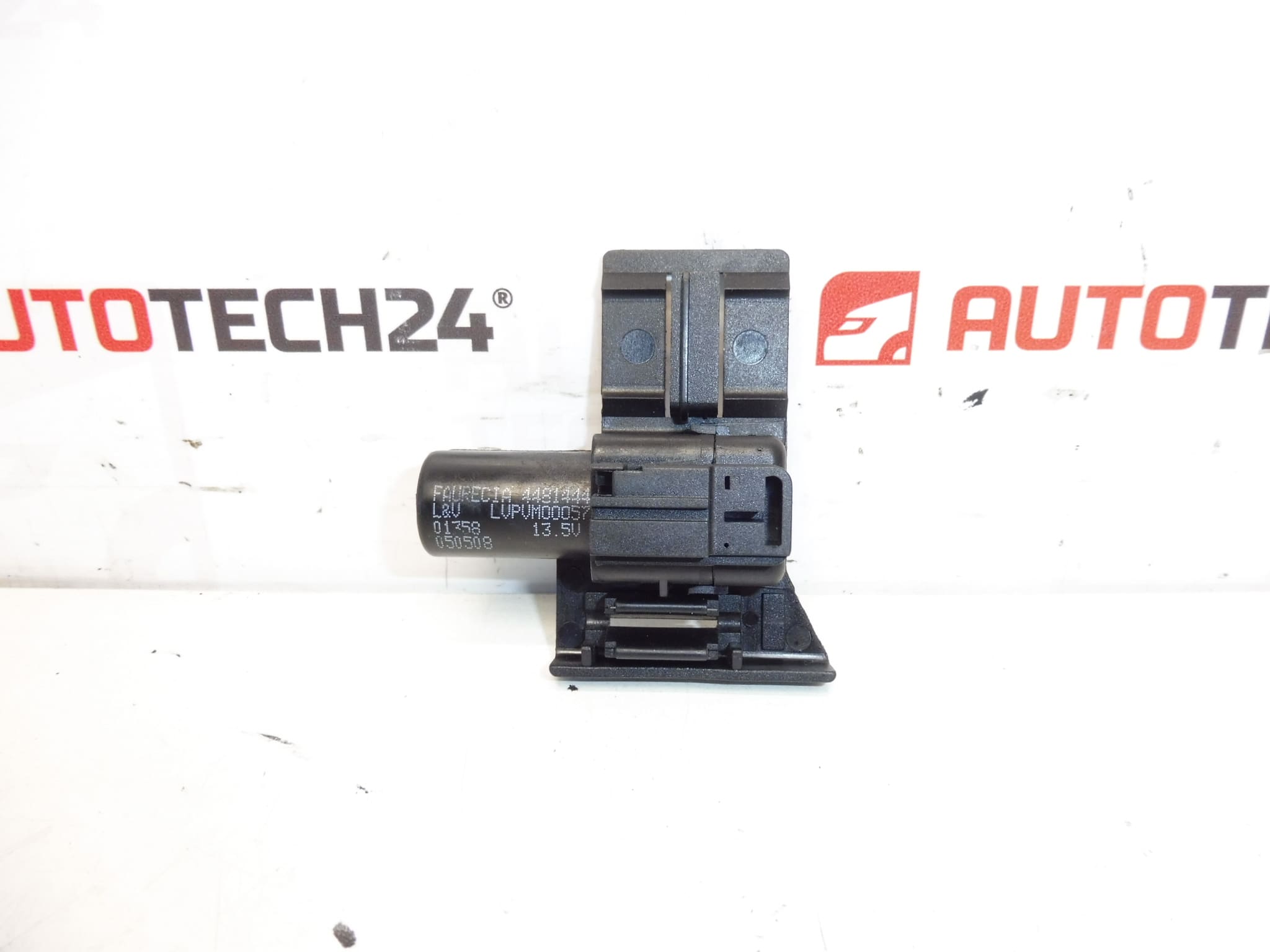 Vibrador AFIL en el Citroen Peugeot Faurecia 4481444 Asiento