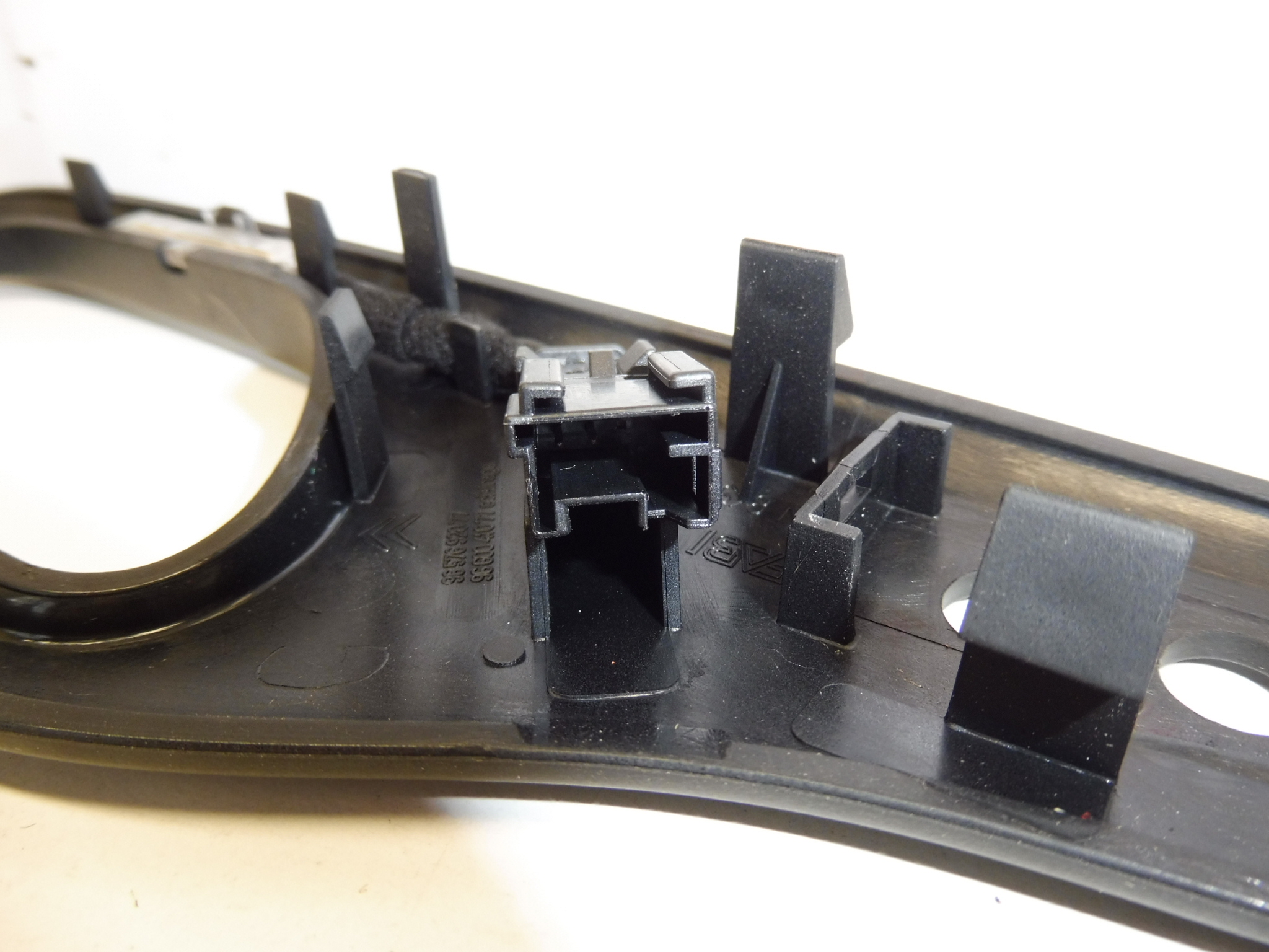 Panel de manivela interior Citroën C5 X7 9657692077 9660041077 9119ES