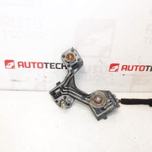 Atrás para la luz trasera Citroën C5 x7 9671811480 6351jr