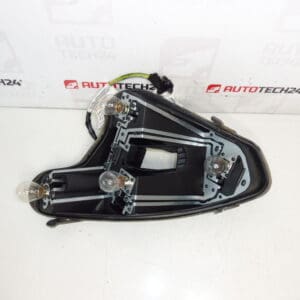 Backlable de la lámpara izquierda trasera Peugeot 308 Hatchback 1606959280