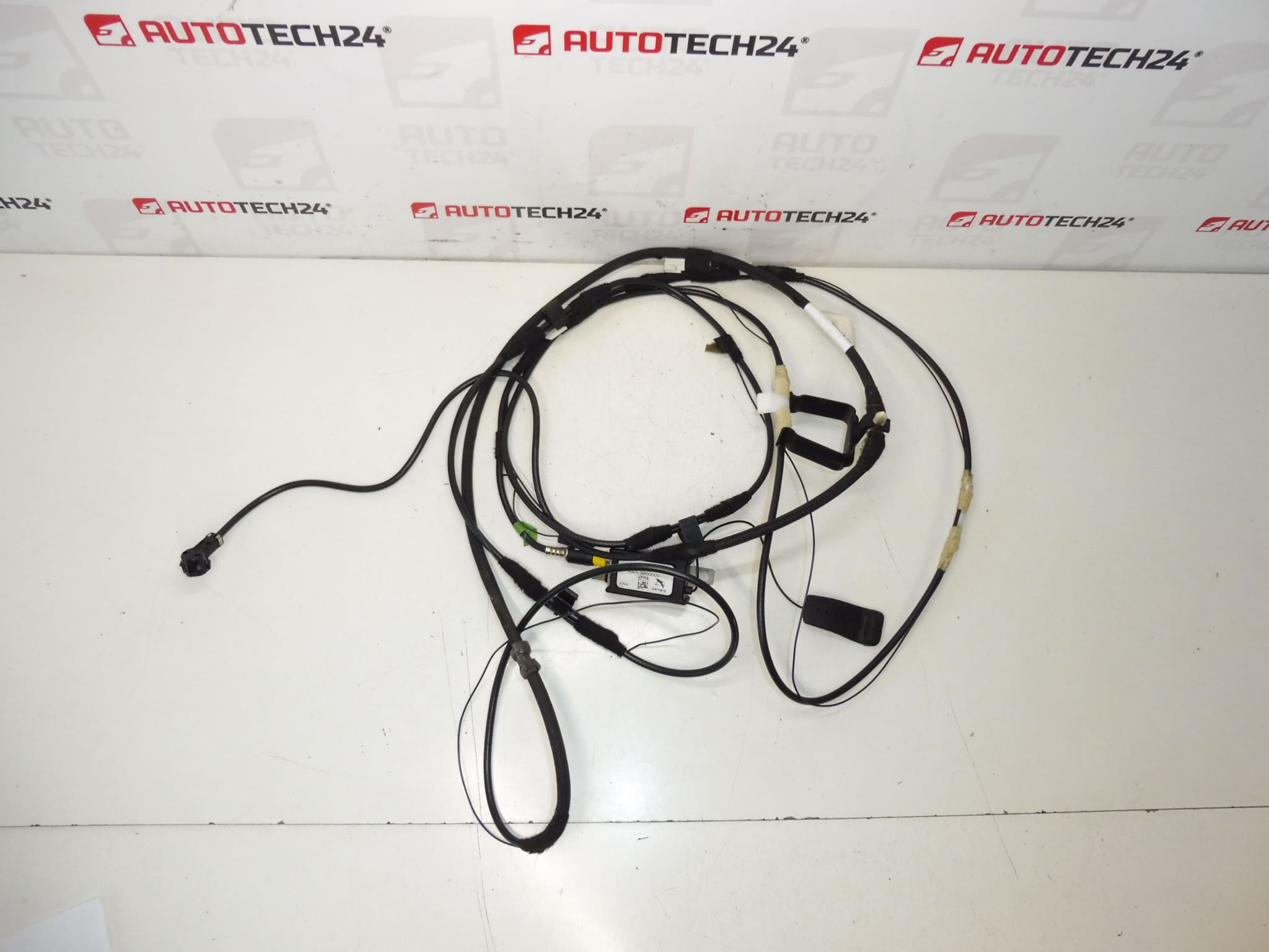 Cable de antena Citroën C8 Peugeot 807 1489134080 1494844080