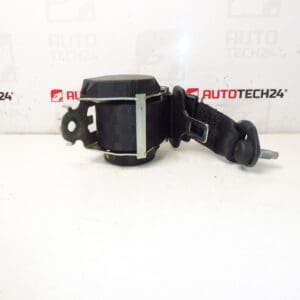 Cinturón de seguridad trasero Citroën C-Elée Peugeot 301 96757050xy