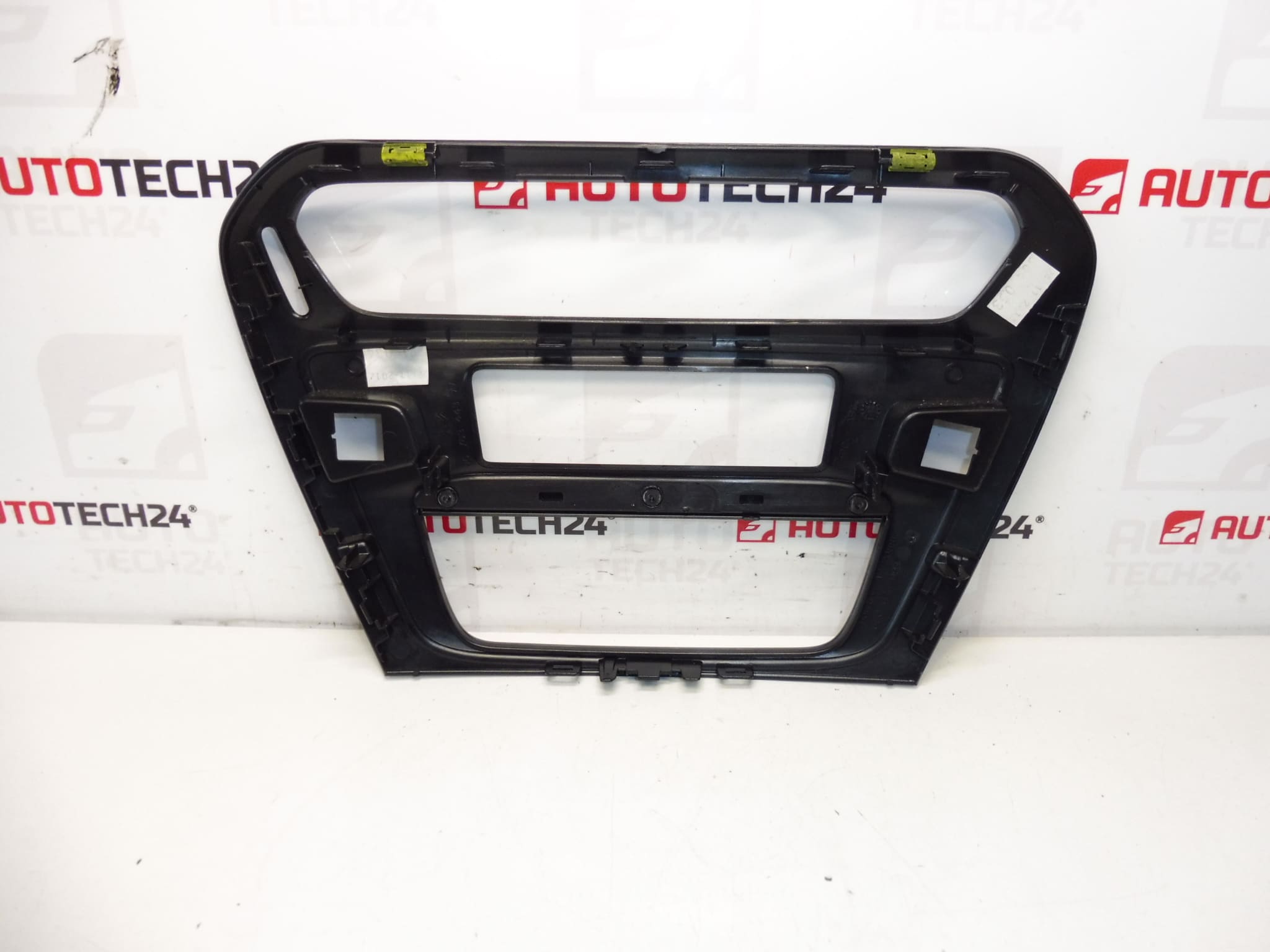 Panel de radio para Citroën C-Élysée / Peugeot 301, 9676344377, 96763443XU - Imagen 2