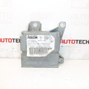 Citroën C5 X7 9665558180 610963100 Airbags