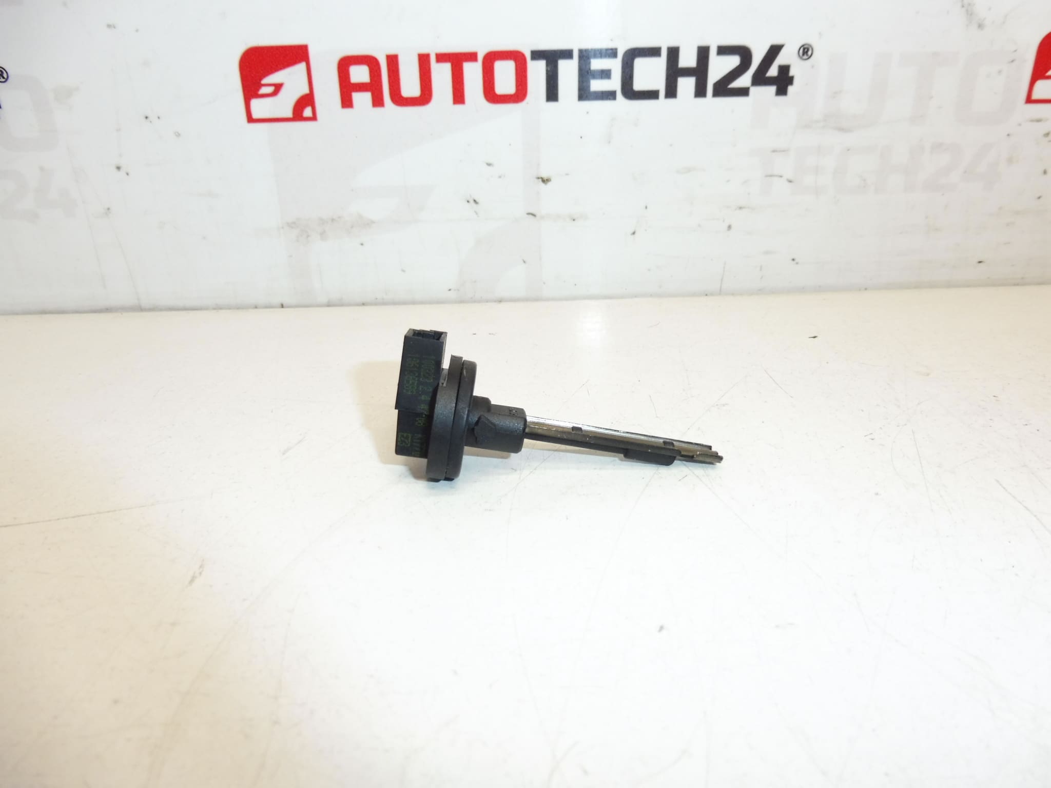 Citroën Peugeot 643695 Sensor de temperatura