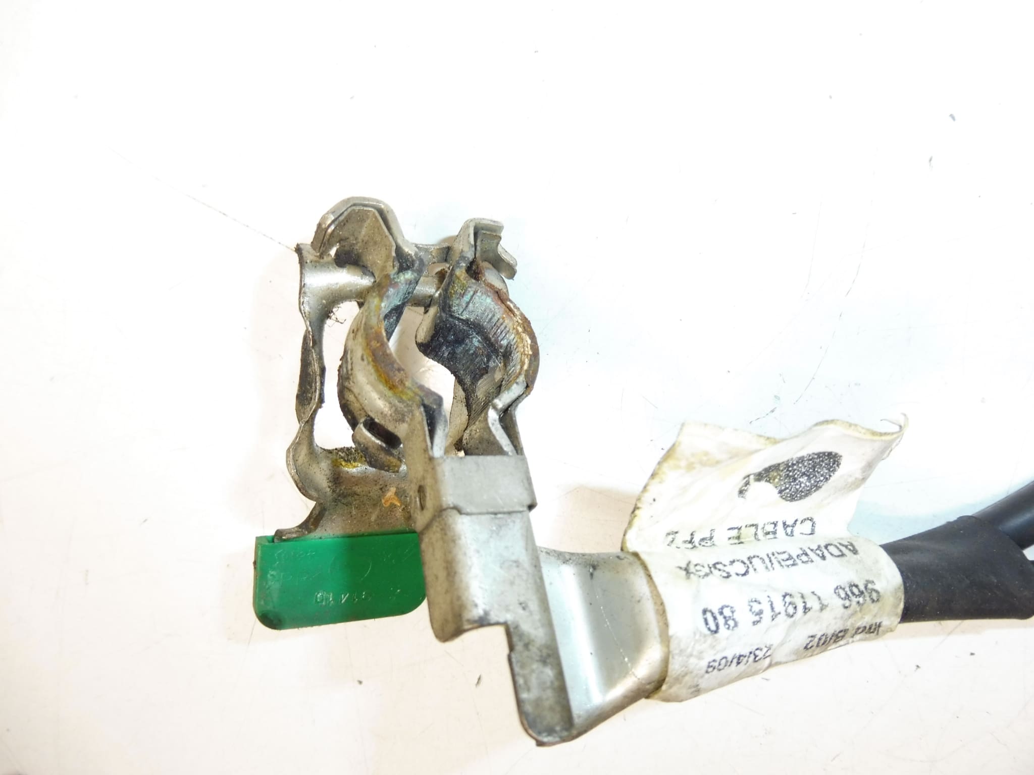 Citroën Peugeot 9661191580 9664252080 motor - Imagen 2