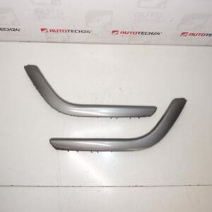 Conjunto de manijas ornamentales Peugeot 308 9660550377 9682480377