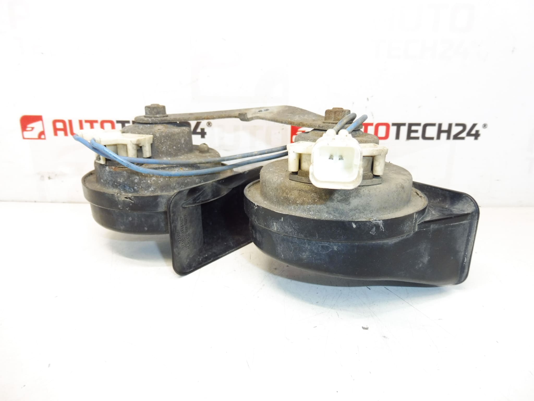 Cremallera de dirección Citroën Peugeot 6236L1 - Imagen 2