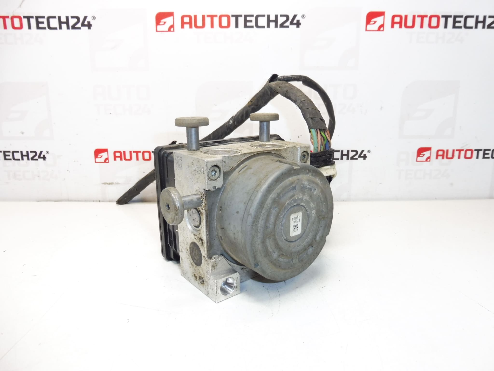 ECU ABS Esp citroën Peugeot 9817031680 10.0915-3947.3 168259280