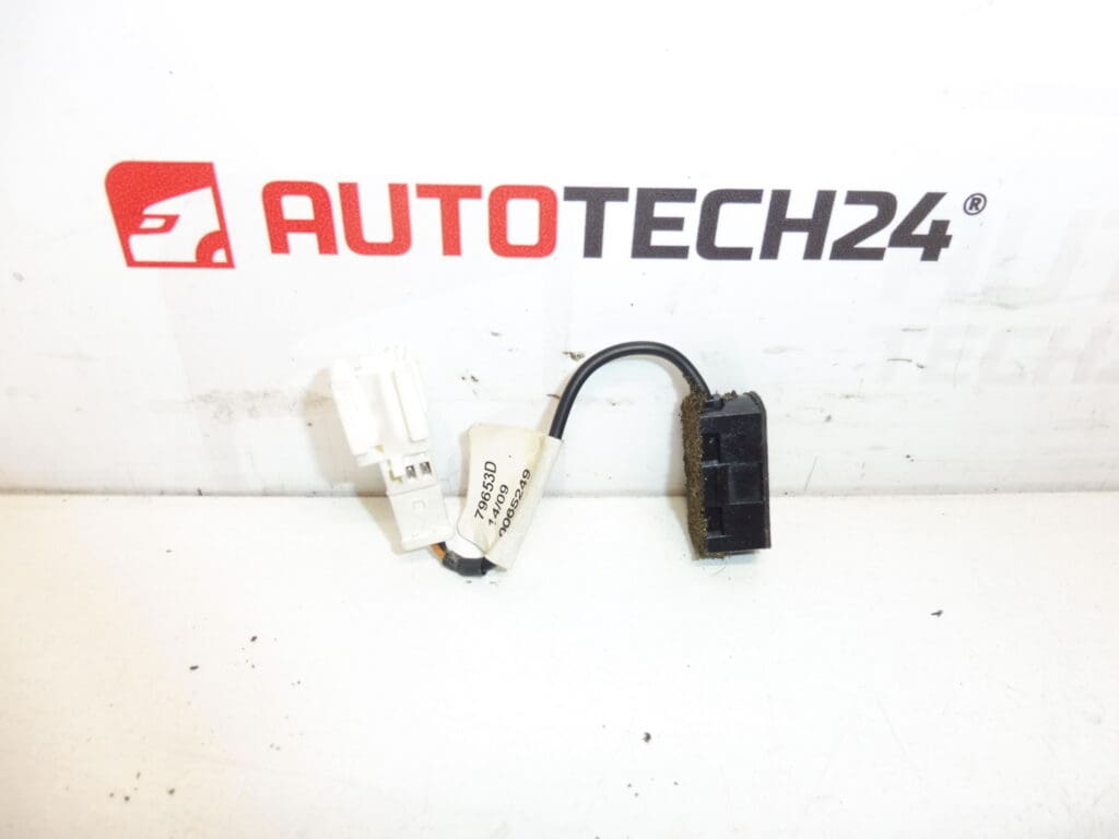 Hands -Free Citroën Peugeot DS 9662756080 Micrófono