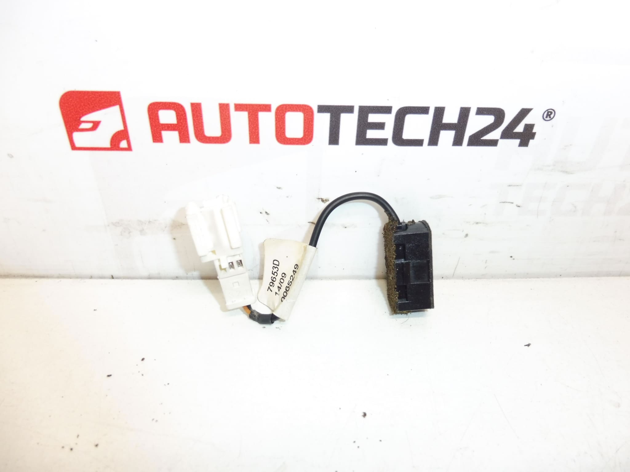 Hands -Free Citroën Peugeot DS 9662756080 Micrófono