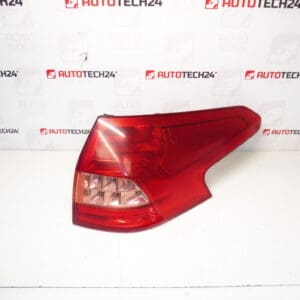 Luz derecha trasera al Citroën C5 X7 9681074080 6350fa