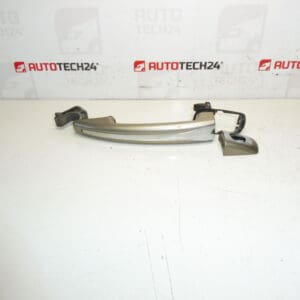 Manija de la puerta del conductor KCHC Citroën 9101hr