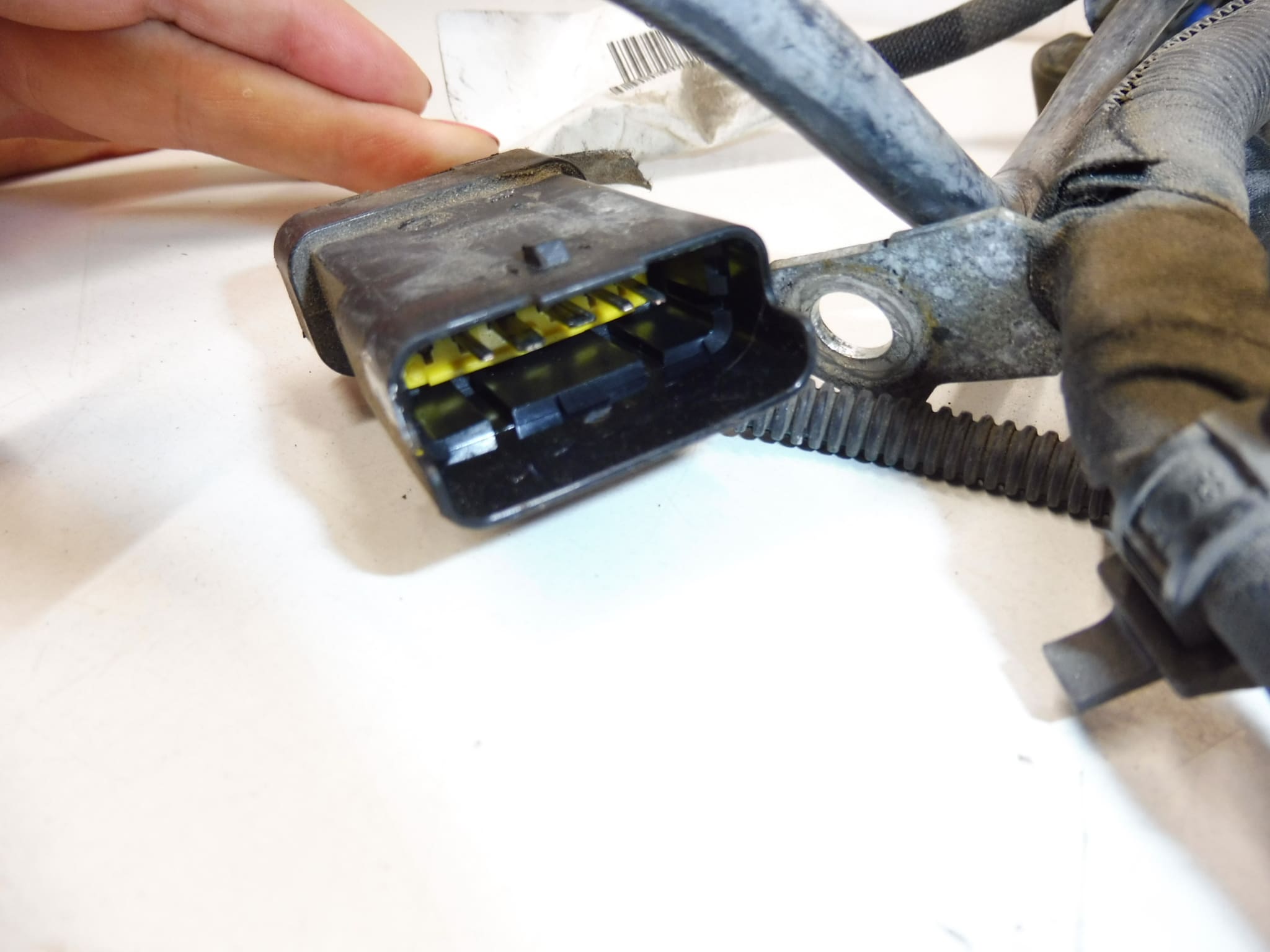 Arnés Plus para Citroën C-Elysée y Peugeot 301 1.6 9676421380 9808241580 - Imagen 2