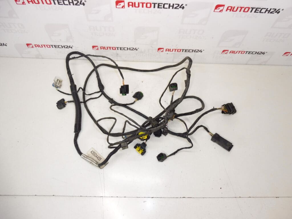 PDC Burele Front Citroen C5 X7 9684768580 6577EC