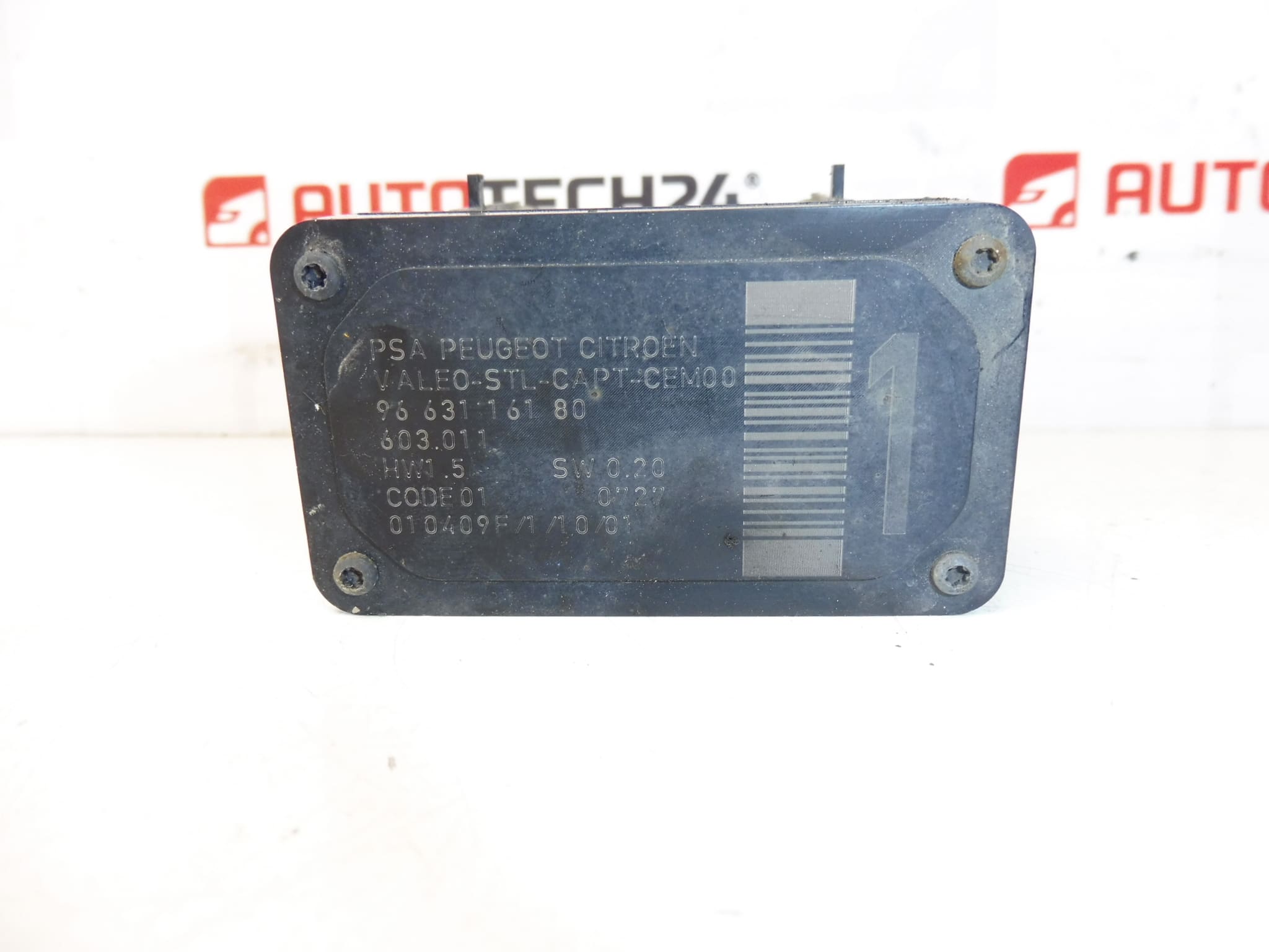 Sensor AFIL 1 Citroën Peugeot 9663116180 - Imagen 2