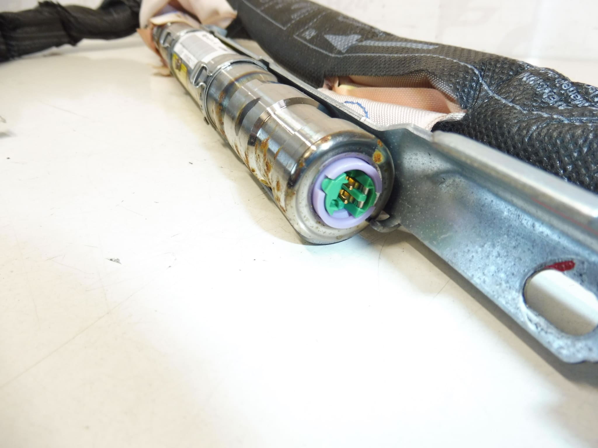 Airbag del techo izquierdo Citroën C5 X7 9682751880 8335JG - Imagen 2