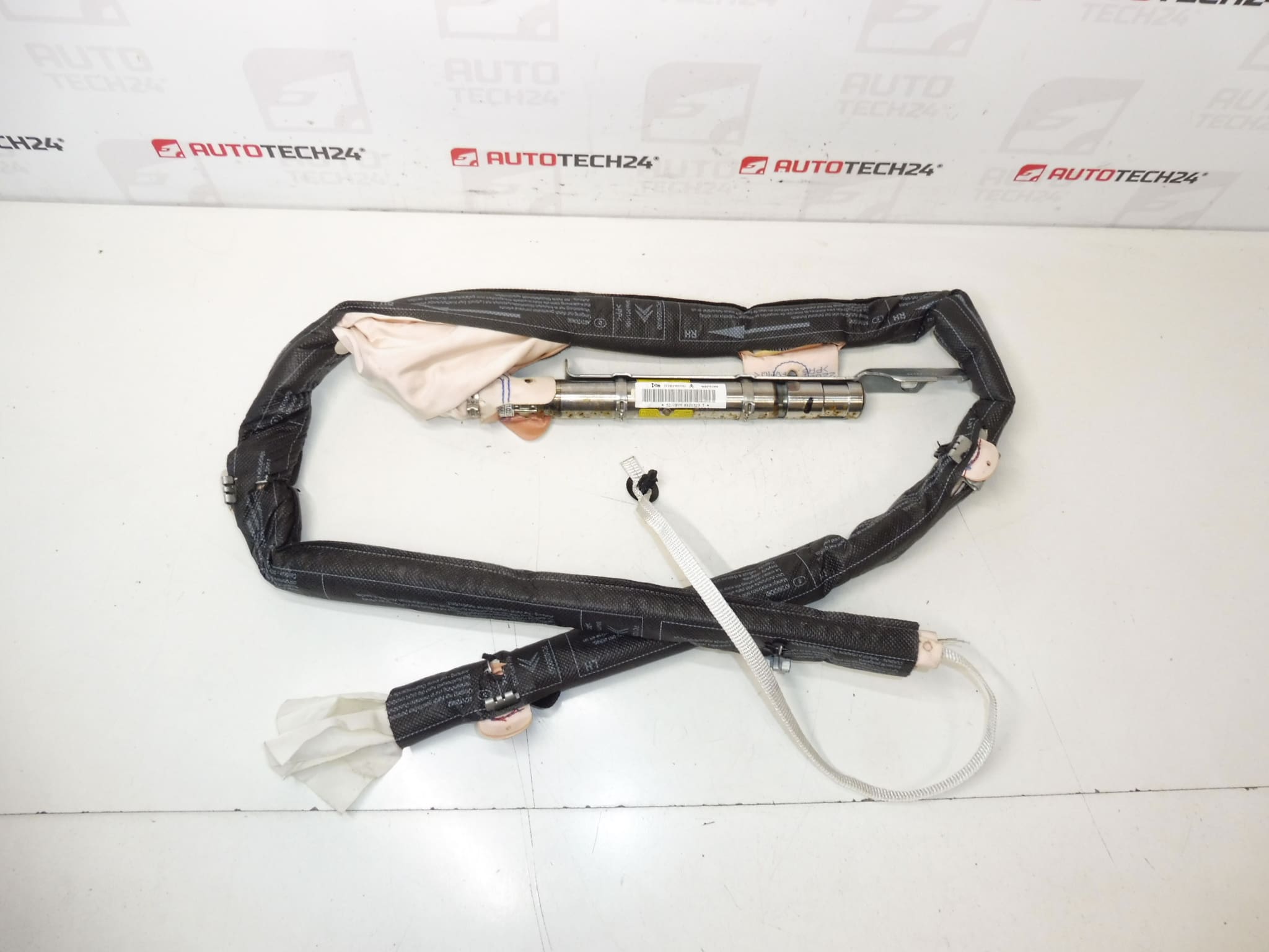 Stop Airbag a la izquierda Citroën C5 x7 9682751880 8335jg