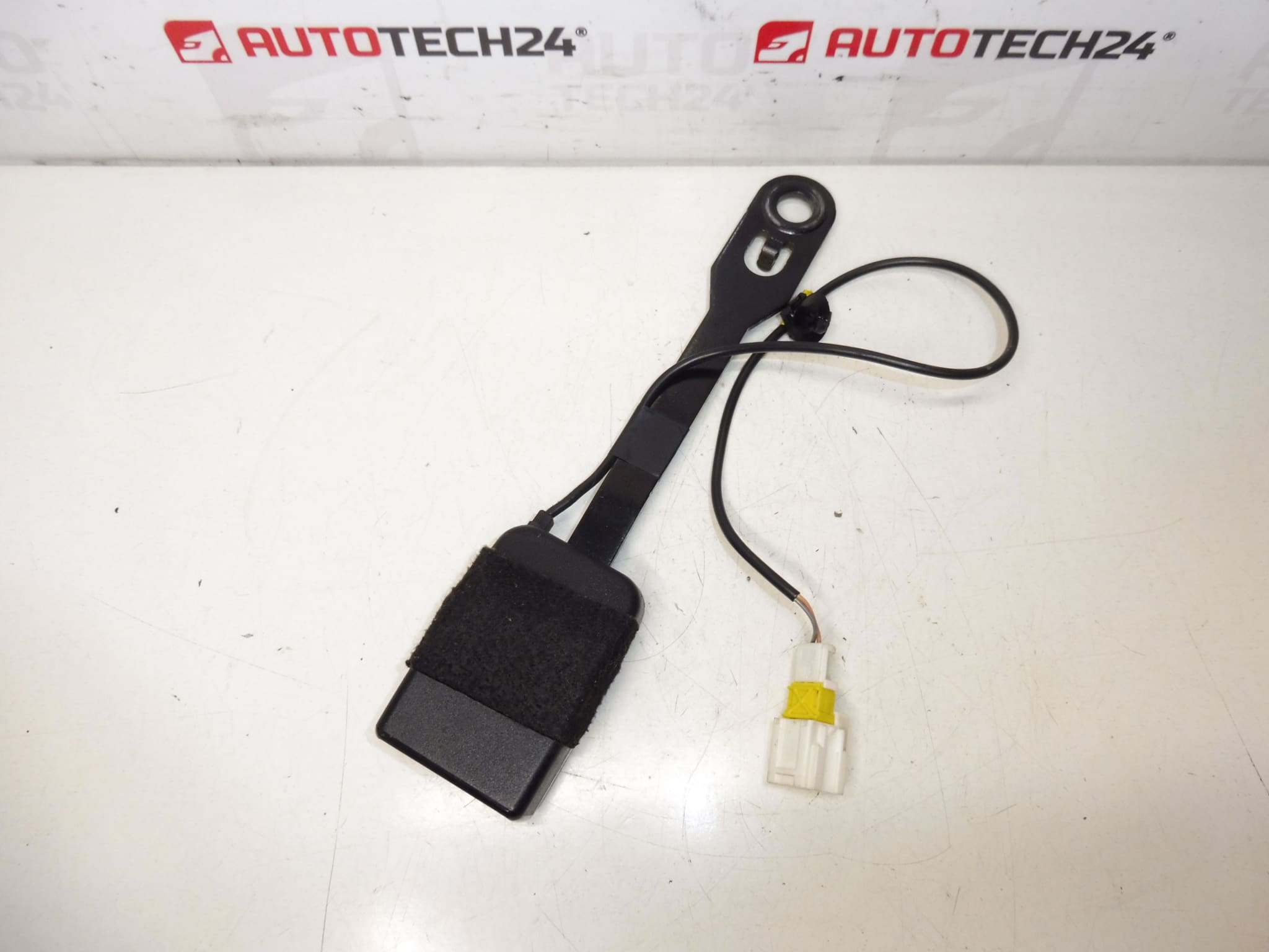 Soporte lado pasajero Peugeot 407 8973PV - Imagen 2