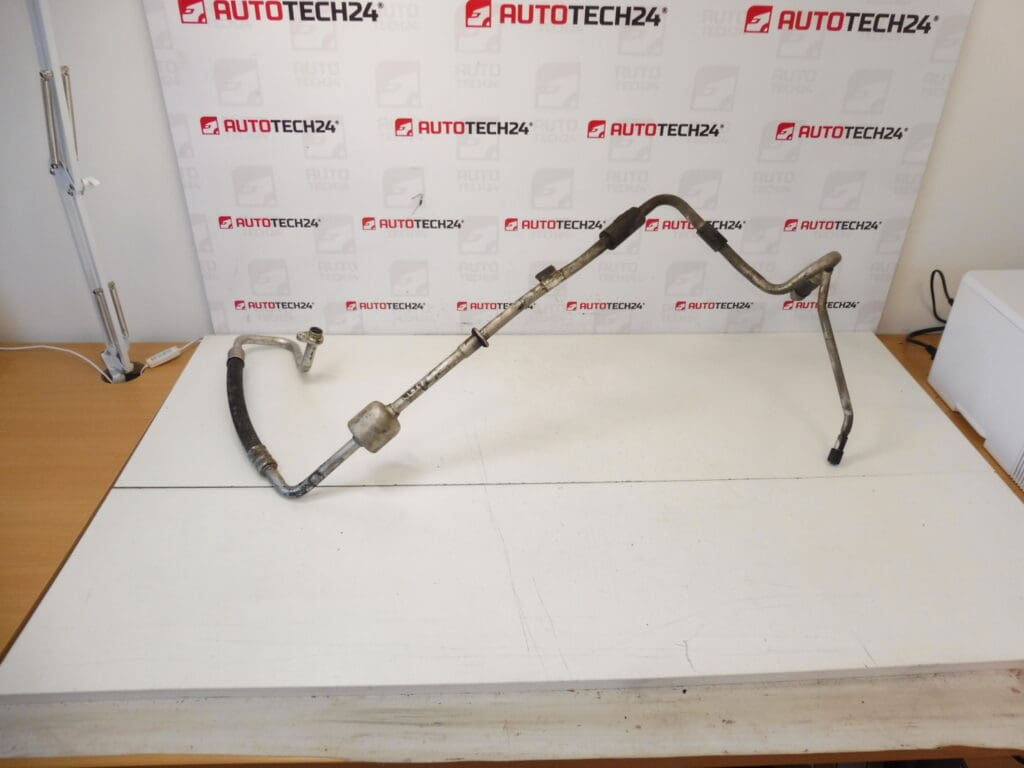 Tubo climático Peugeot Citroën 9659576380 64774 6477e9
