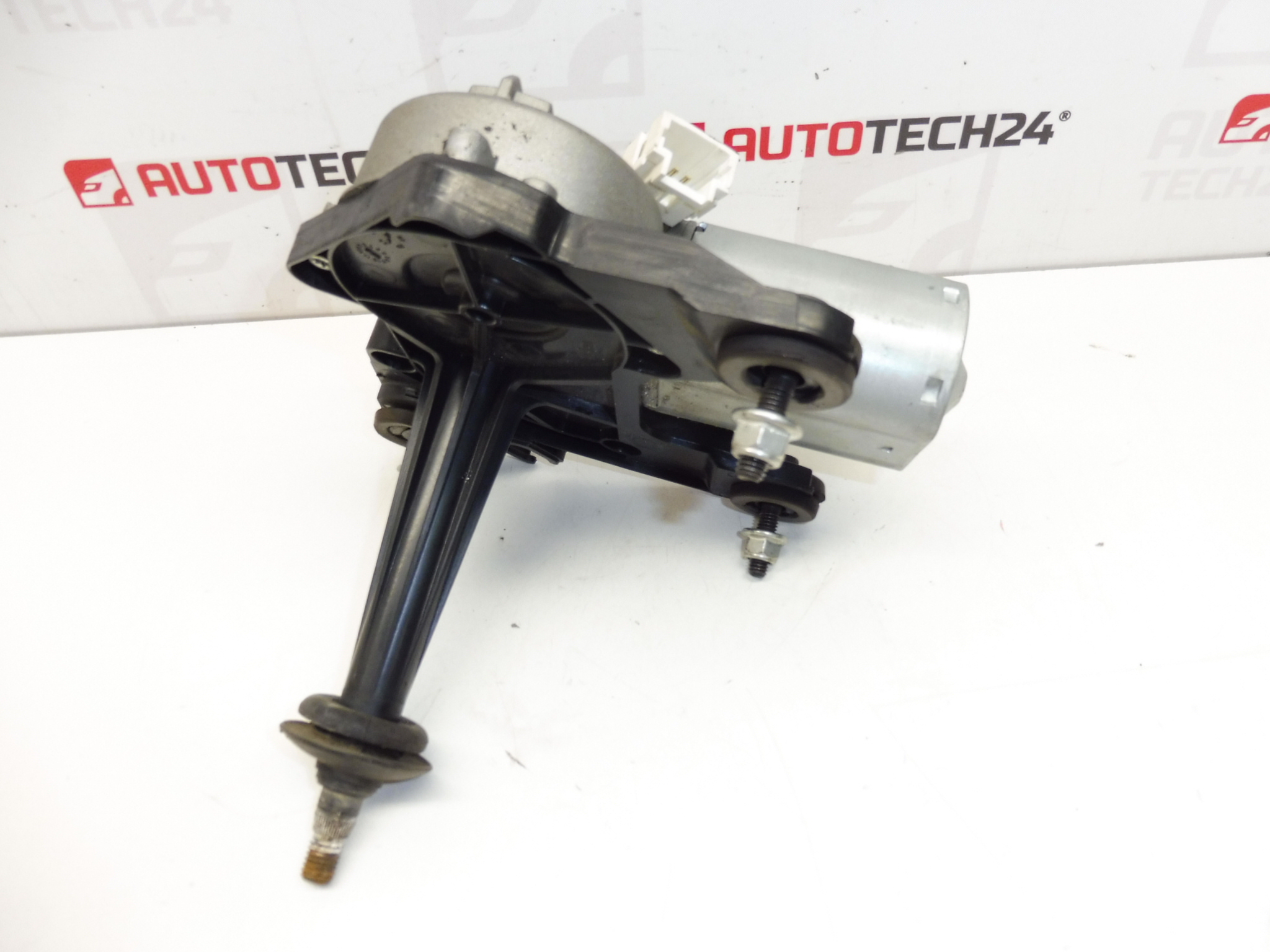 Motor Limpiaparabrisas Peugeot 207 SW 9680904480 53031512 6405JC