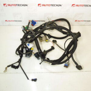 Peugeot 207 1.4i Kft Motor Bundle 9672973280 9675247080