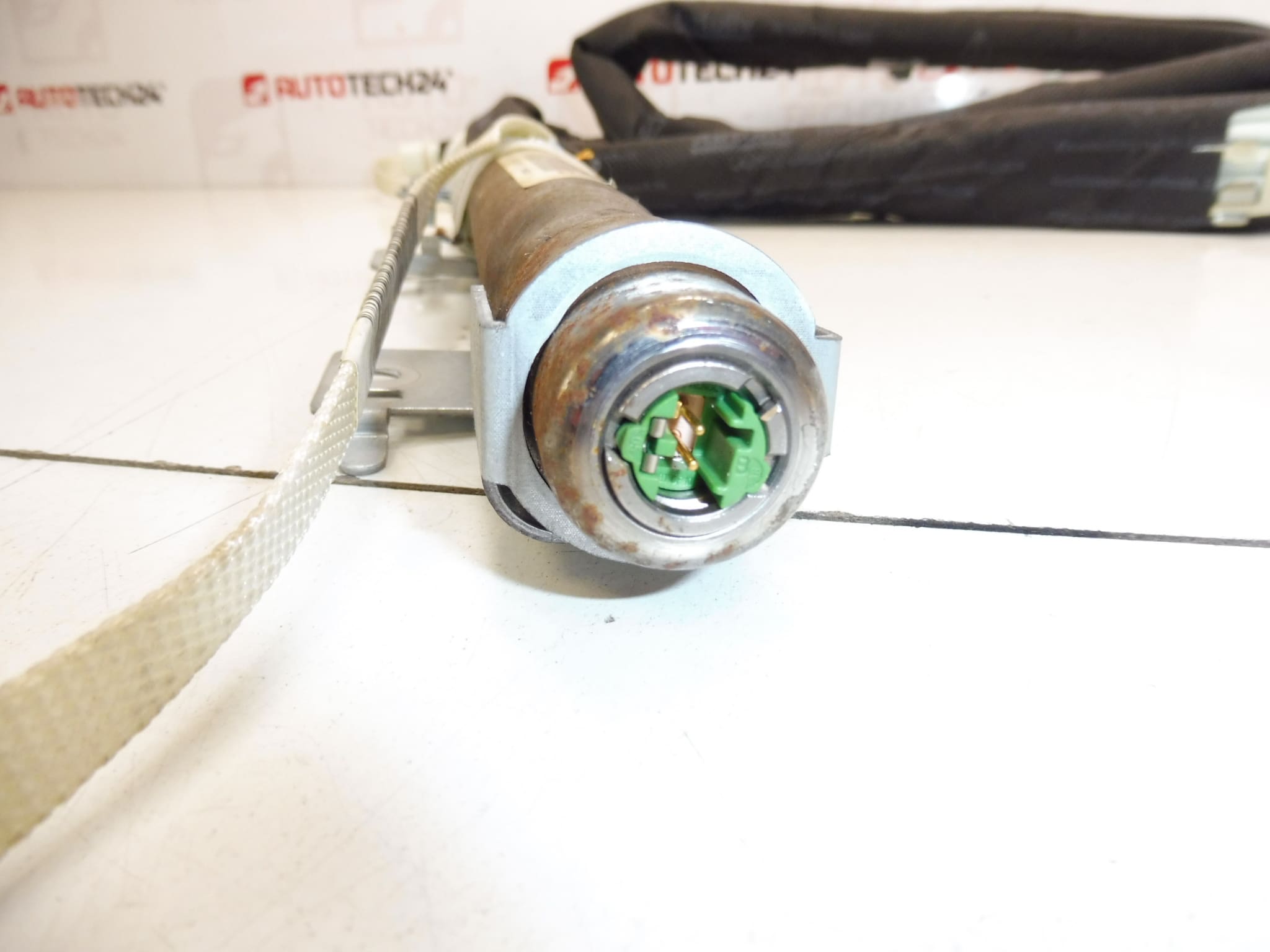 Airbag izquierdo Peugeot 407 966098980 8331AE - Imagen 2