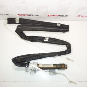 Airbag de izquierda Peugeot 407 Sedan 966098980 8331ae