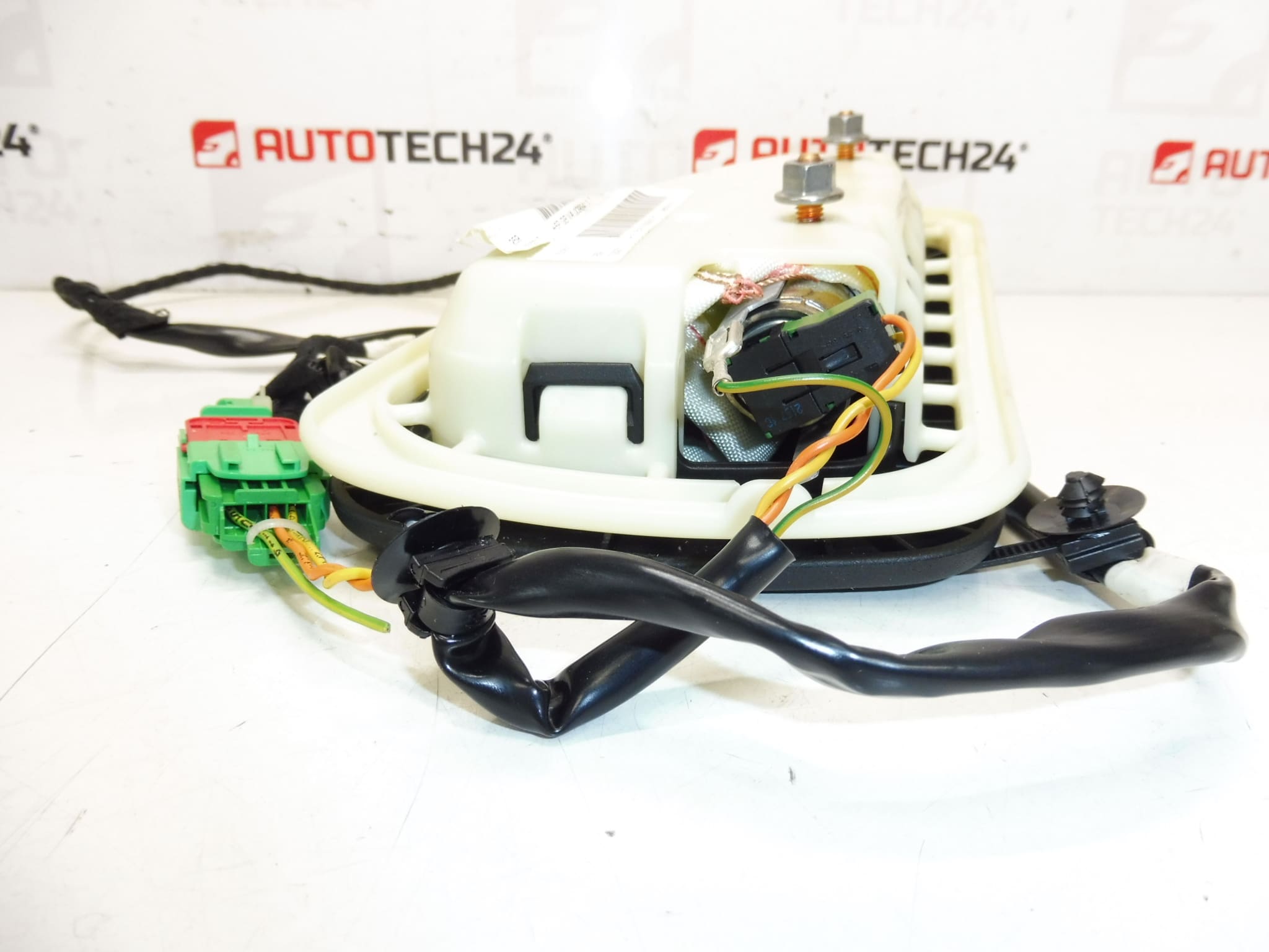 Airbag lateral derecho para Peugeot 407 con cable 966255551D 8216QL - Imagen 2