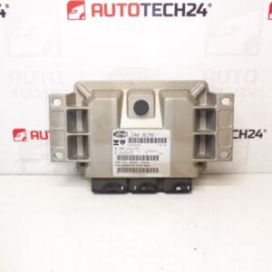 Centralita IAW 6LPB 1.8 16V Citroën Peugeot 9659580780 9661570780