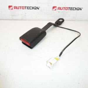 Citroën C4 Picasso 8975Q2 Soporte de bloqueo de cintura