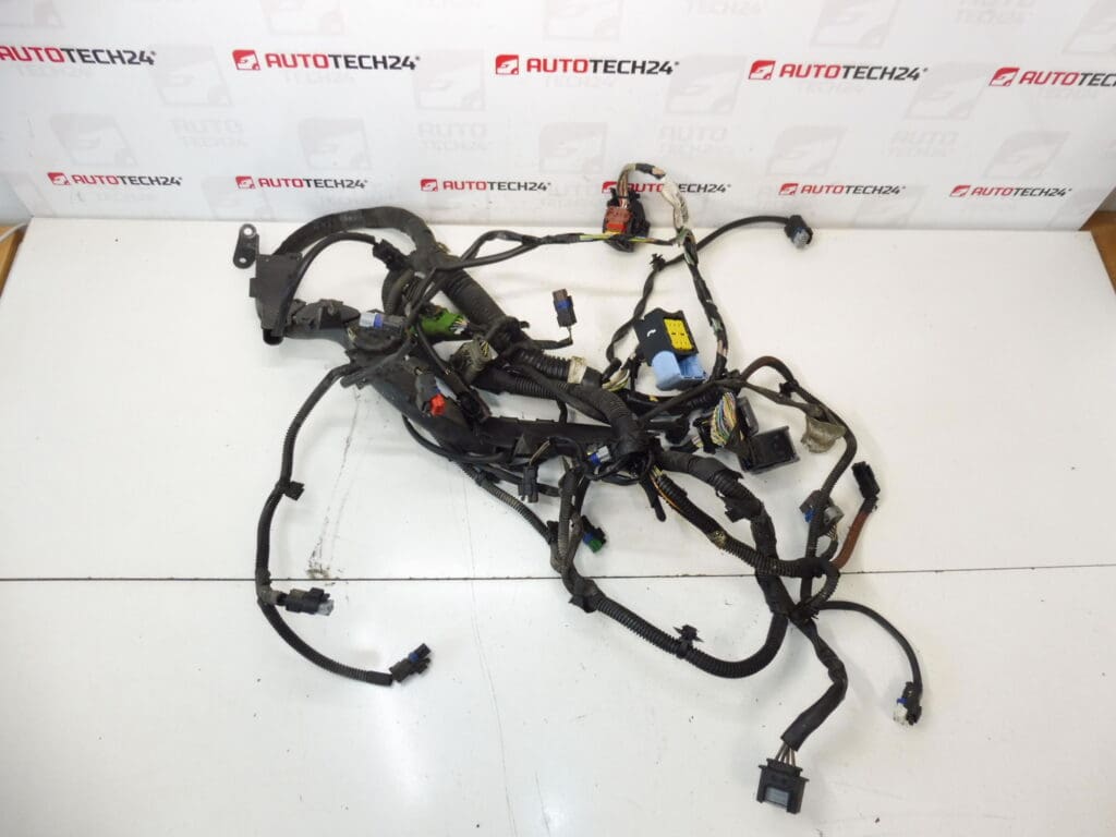 Citroën C5 x7 2.0 HDI 9663479480 Bundillo de motor
