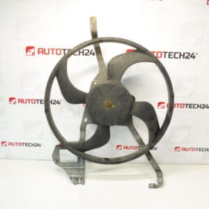 Citroën Peugeot 9653803980 1253H4 ventilador de radiador